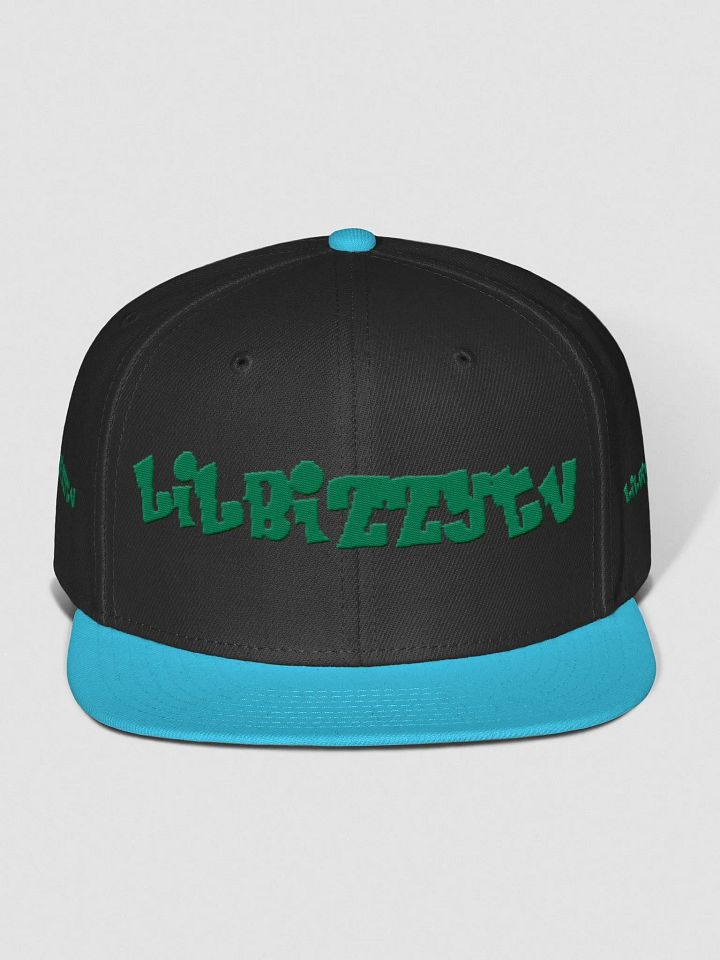 Lilbizzytv SnapBack Collection Exclusive product image (5)