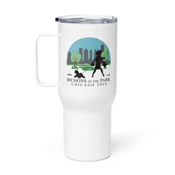 2024 National Specialty / BFCA Travel Mug with Handle product image (1)