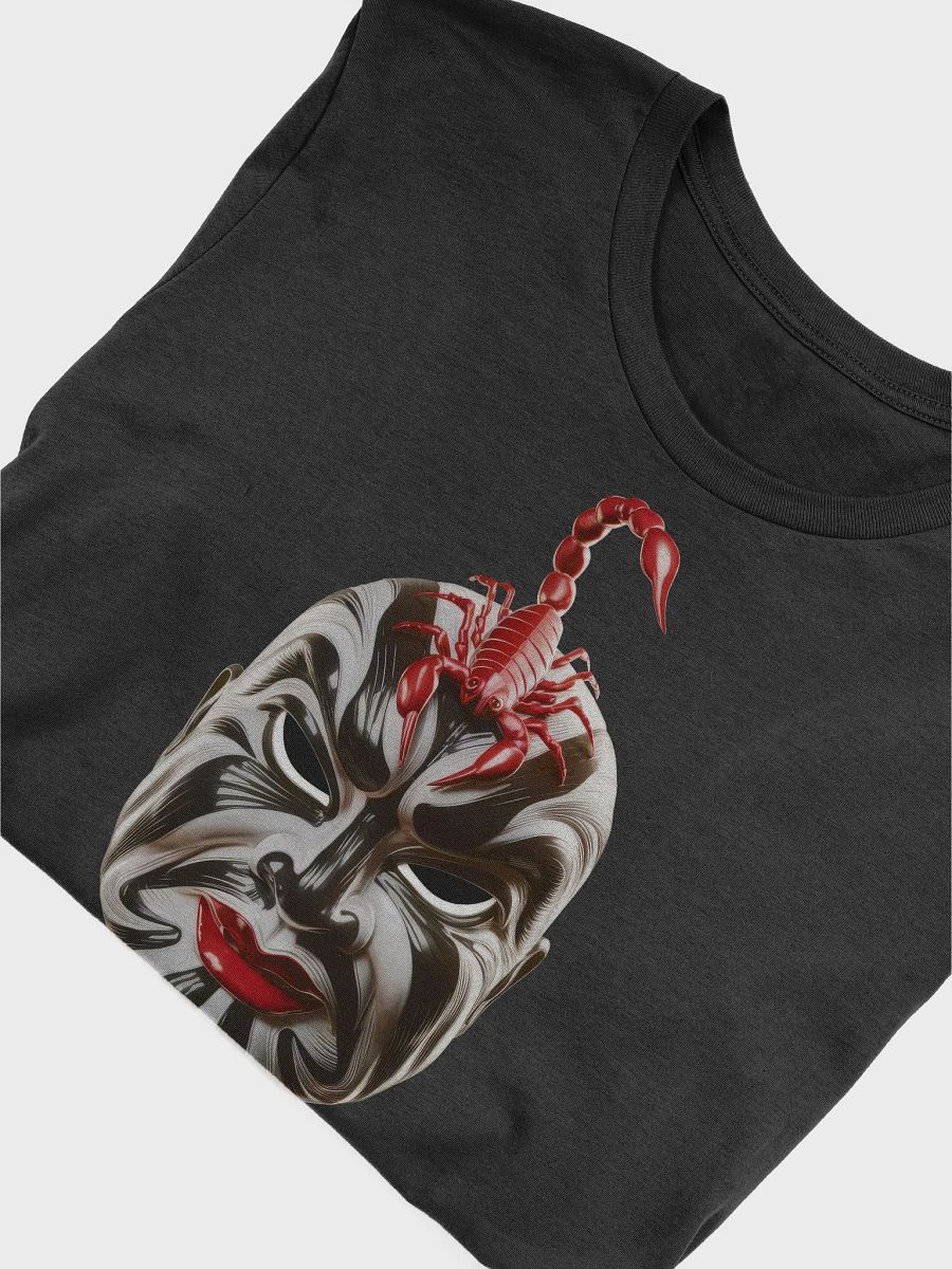 THE FIVE DEADLY VENOMS - SCORPION T-SHIRT product image (7)