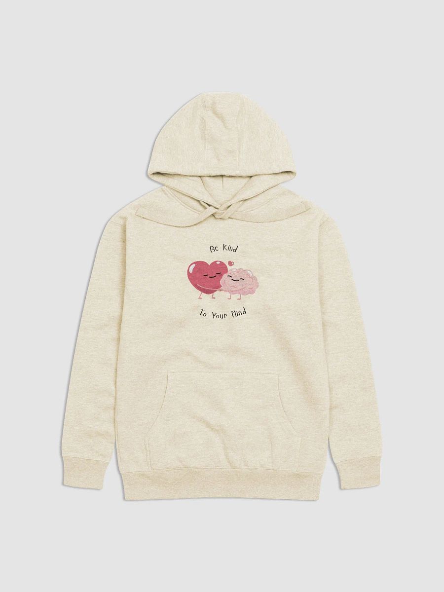 Heart & Brain Connection Hoodie product image (8)