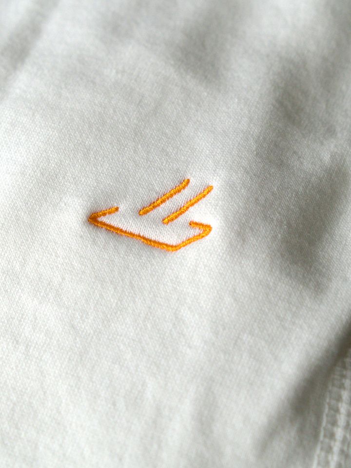 Premium 'Nice.' Bottoms (White) product image (2)