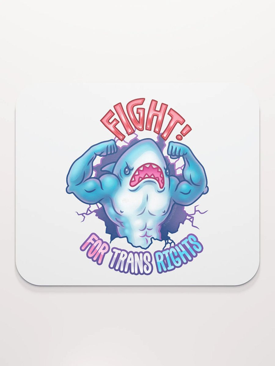 Buffhaj Mousepad product image (2)