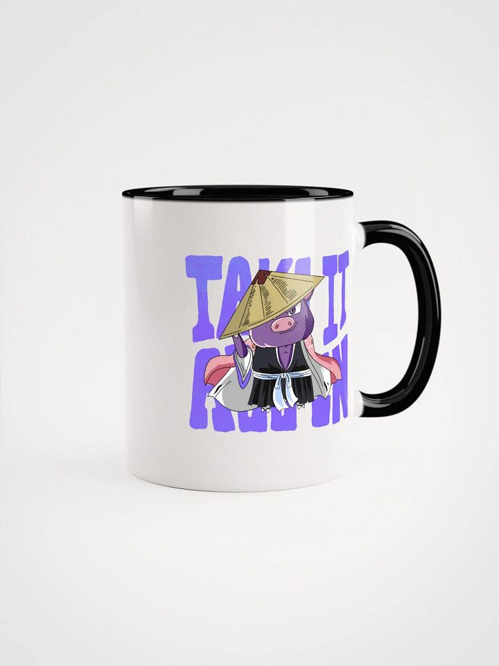 Take It All In Captain Shunsui Piggy product image (1)