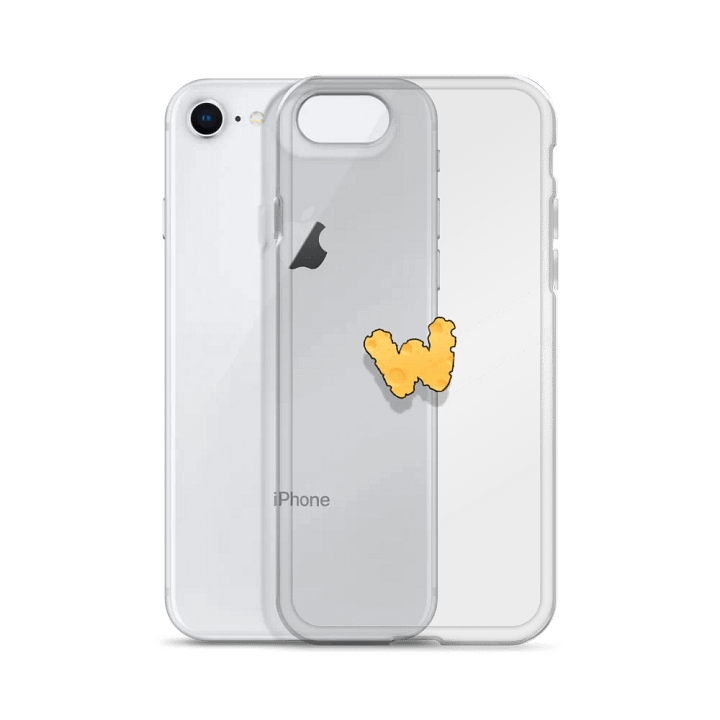 Cheesy Dub iPhone® Case product image (328)