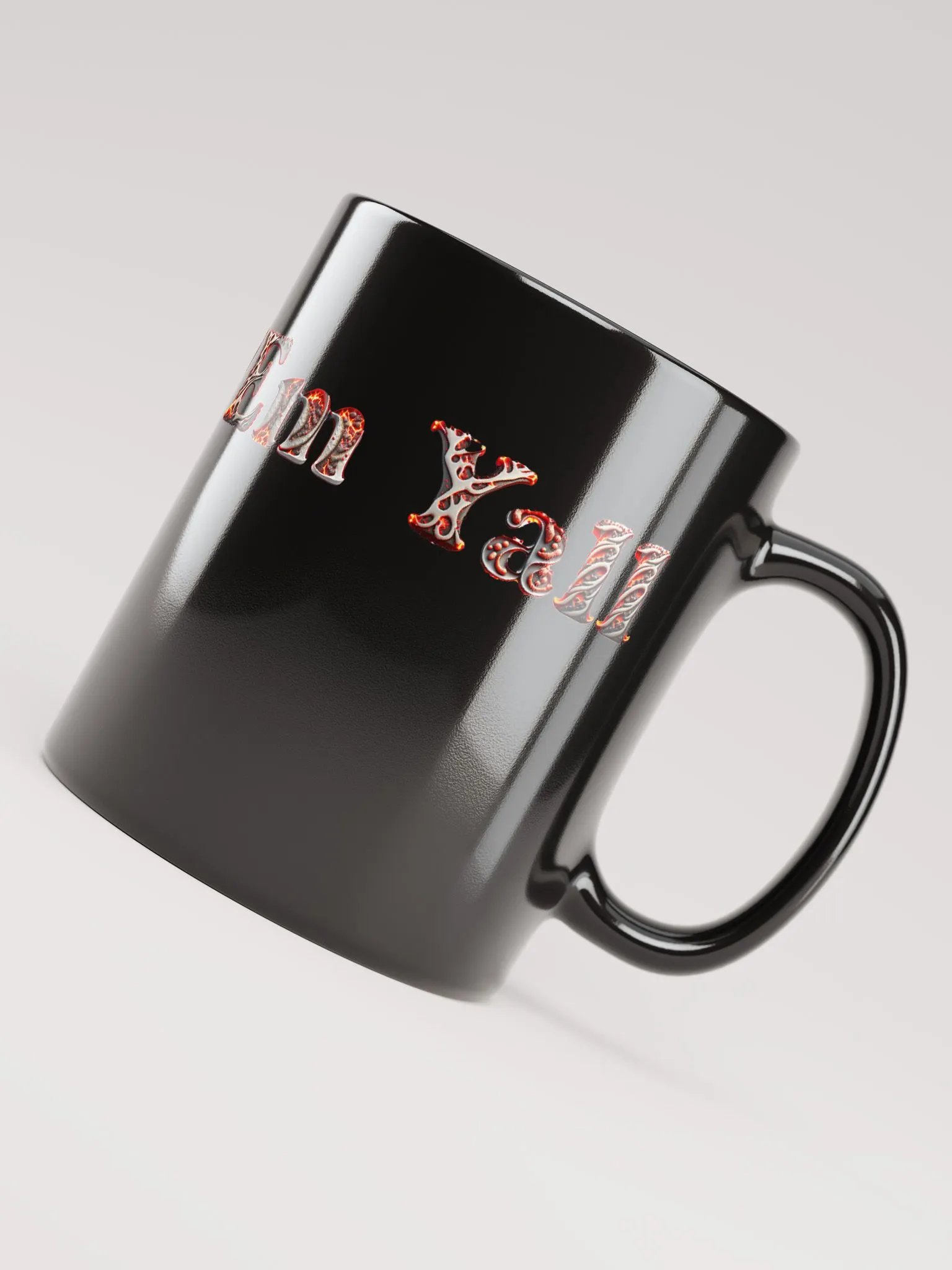 Look At 'Em Yall Lava Mug product image (7)