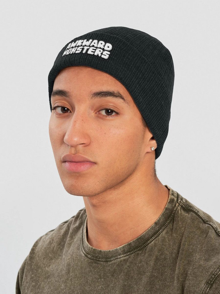 AwkwardMonsters Beanie product image (3)