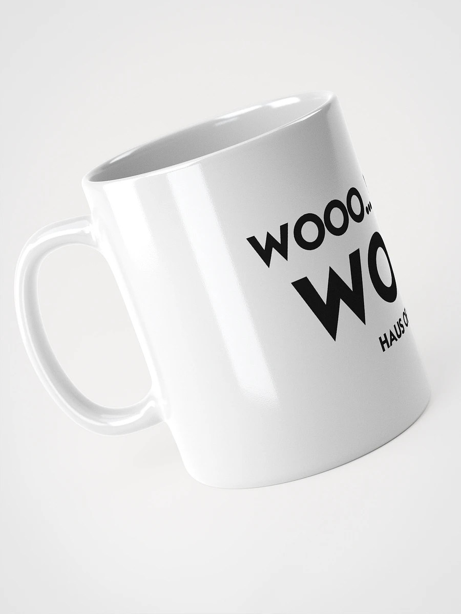 Wooo Wooo Wooo - White Mug product image (2)