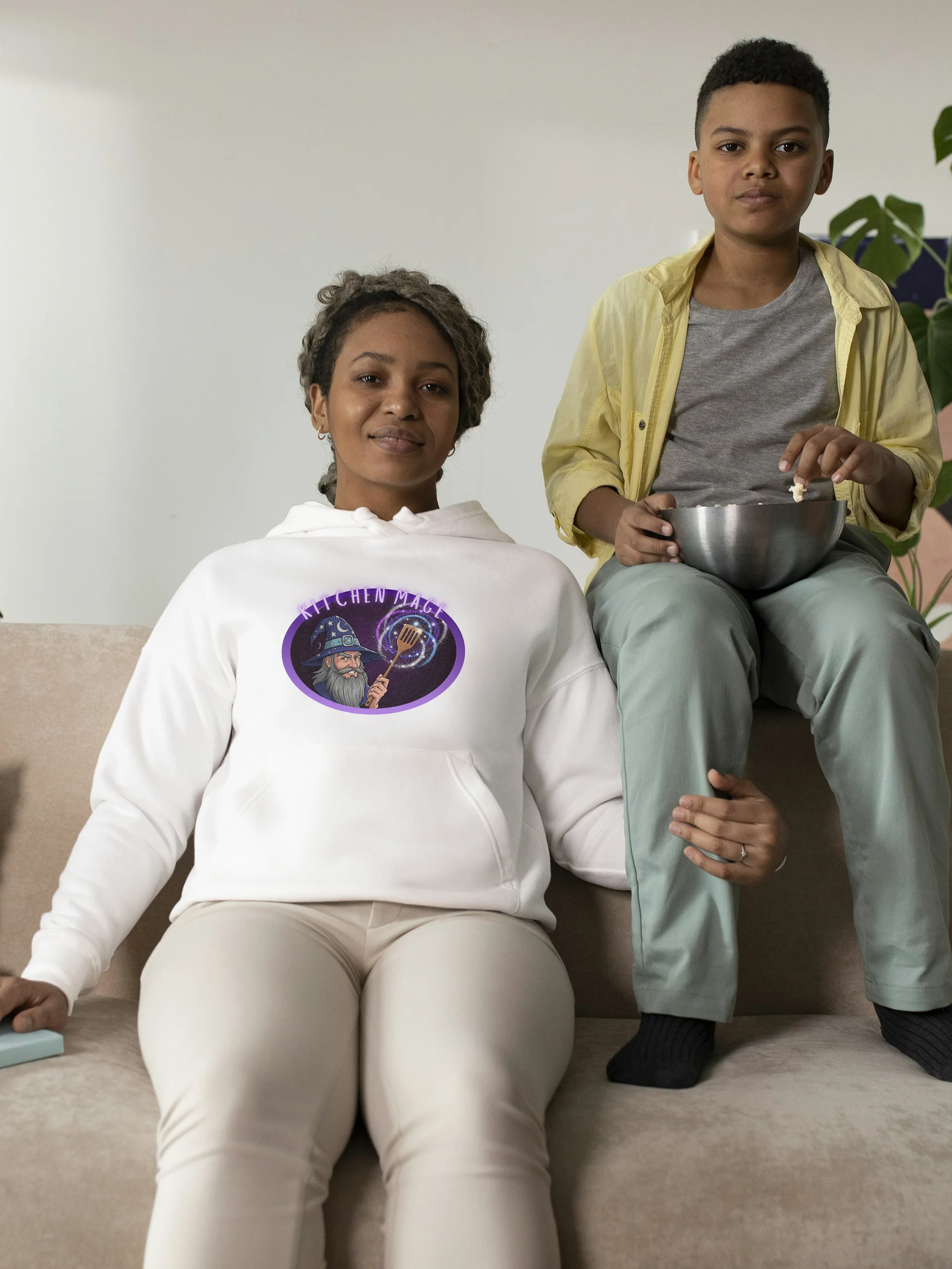 Kitchen Mage Hoodie | Magical Cooking Apparel product image (61)