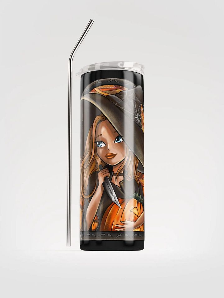 Spooktober Tumbler product image (1)