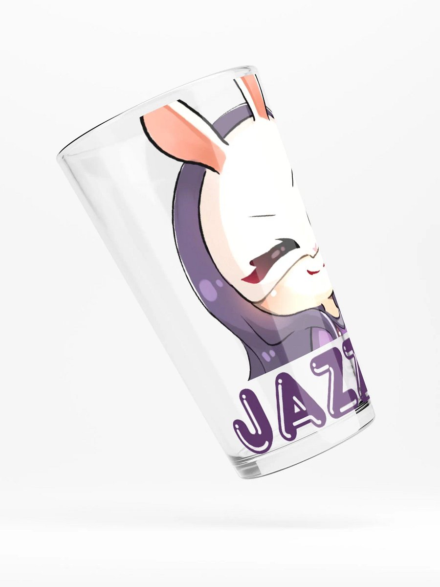 Jazzie Pint Glass product image (4)