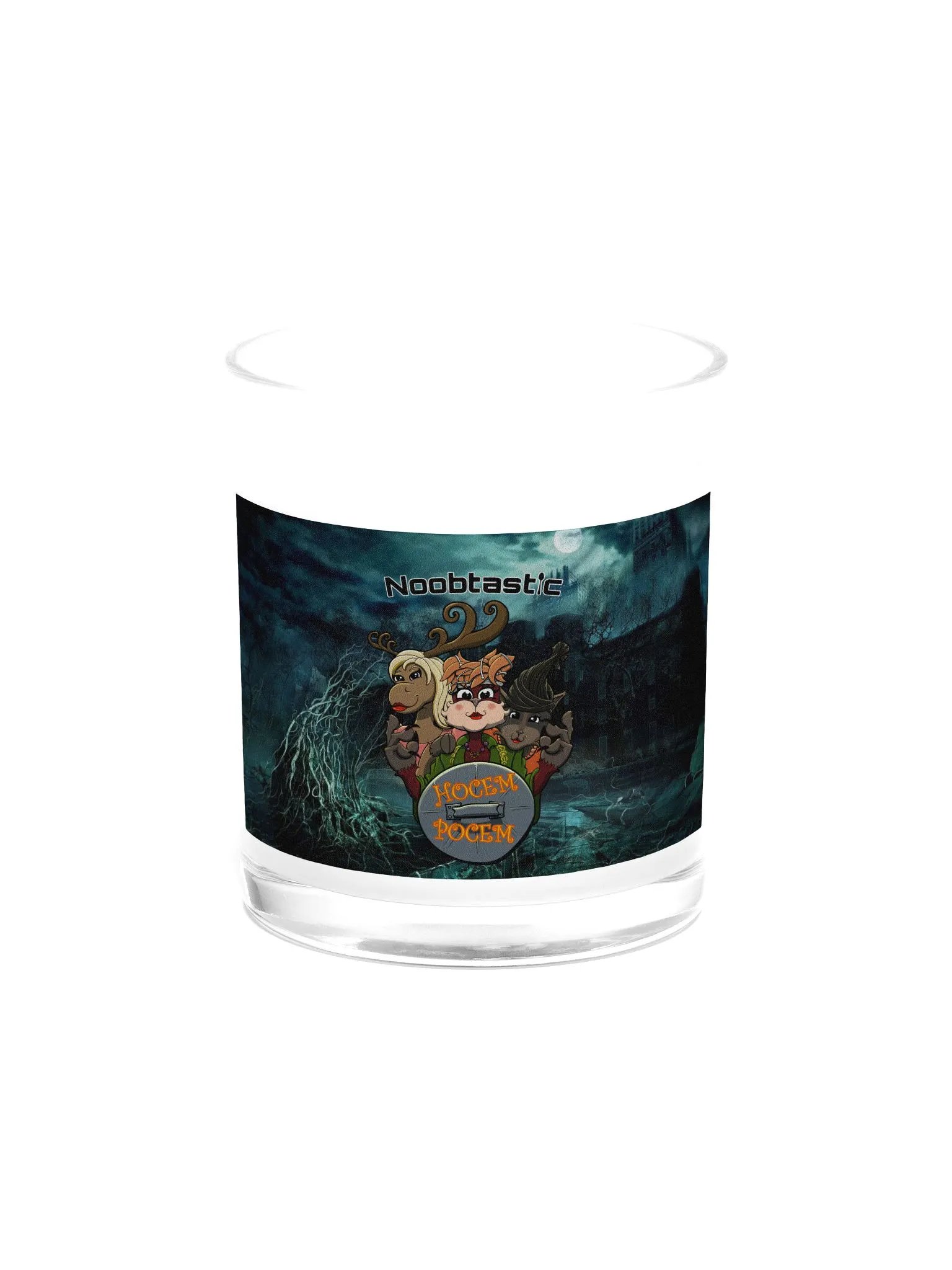 Spooky Trio Candle product image (1)
