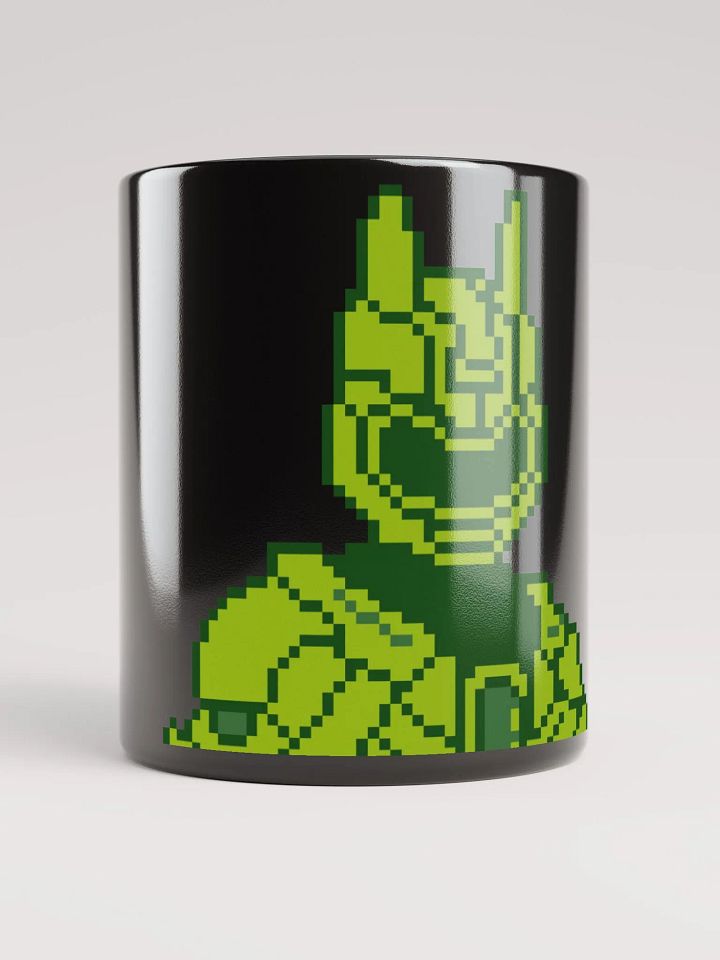 Power Zerp #3334 8-bit Signal Black Cup product image (2)