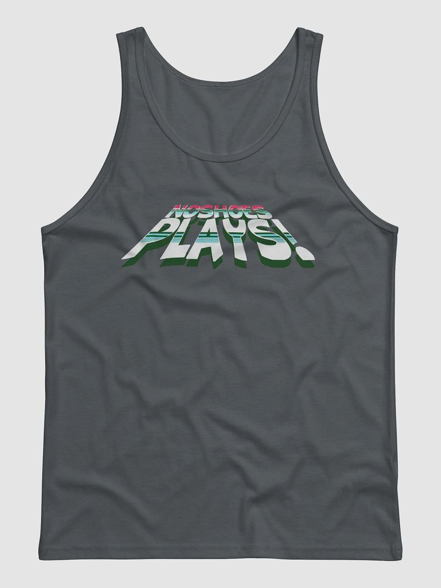 Mega NoShoes Tank product image (3)
