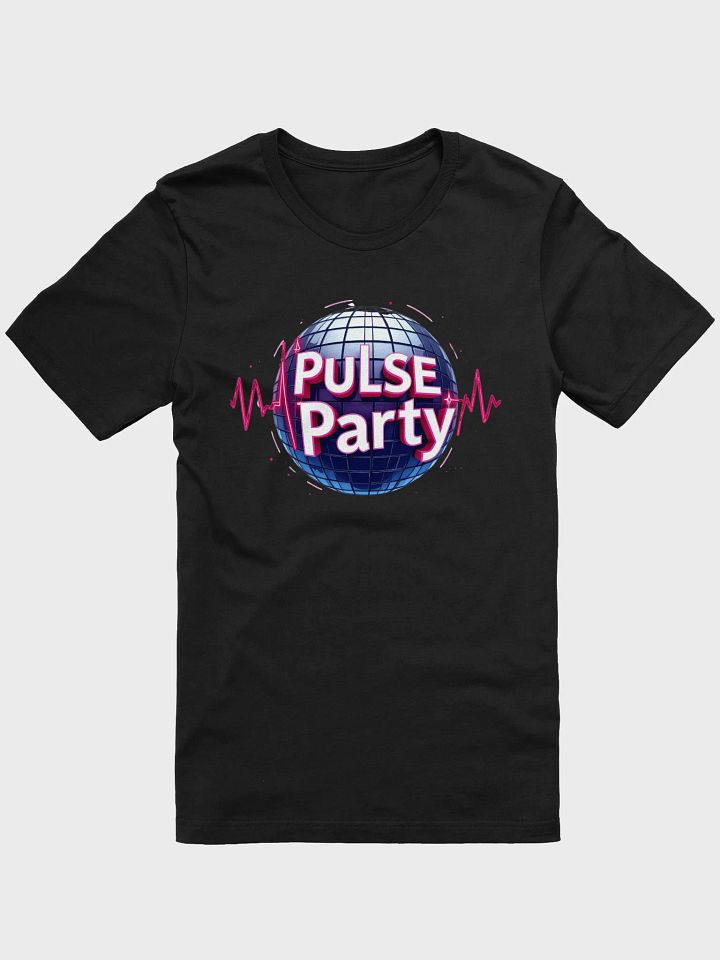 Pulse Party Disco Ball T-Shirt product image (6)