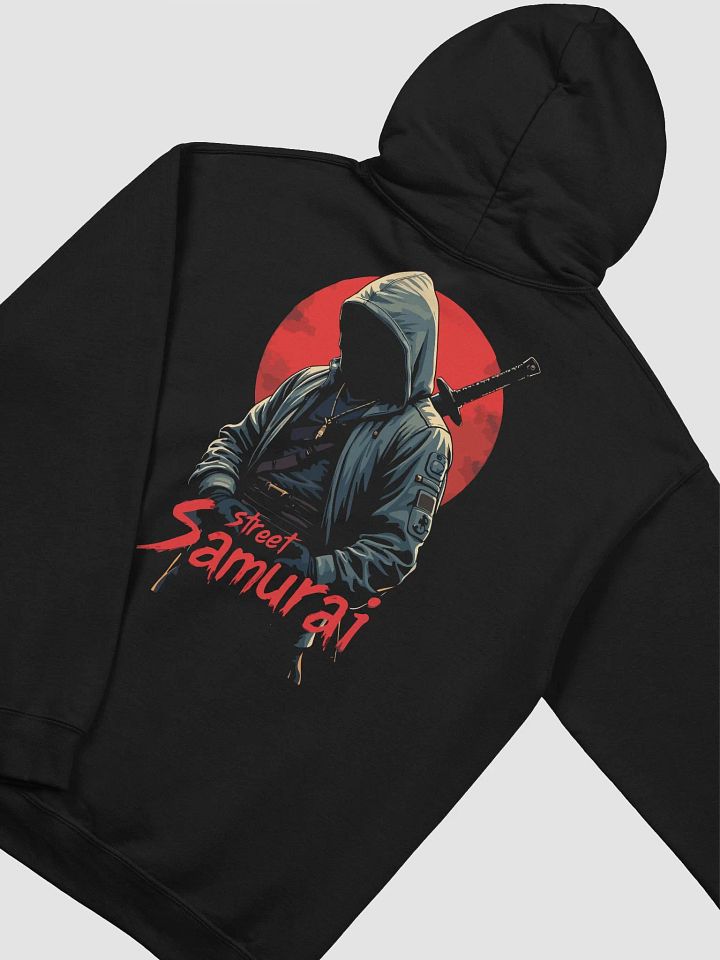 Street Samurai Hoodie product image (2)