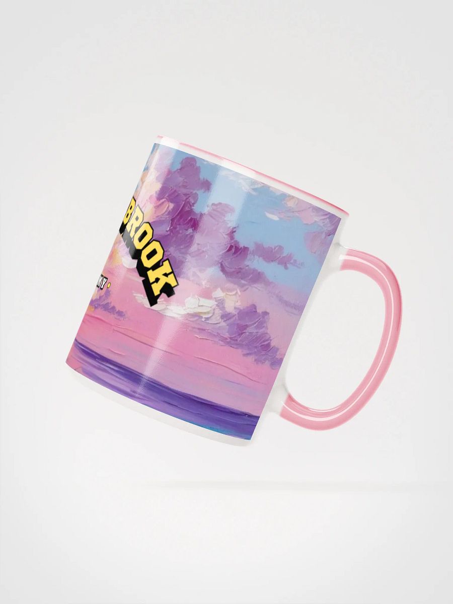 WillowBrook Sunset Ceramic Mug product image (3)