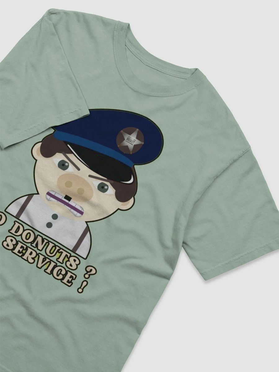 NO DONUTS? NO SERVICE! product image (38)