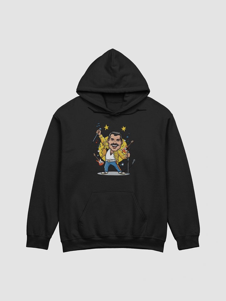 Freddie Mercury Hoody product image (1)
