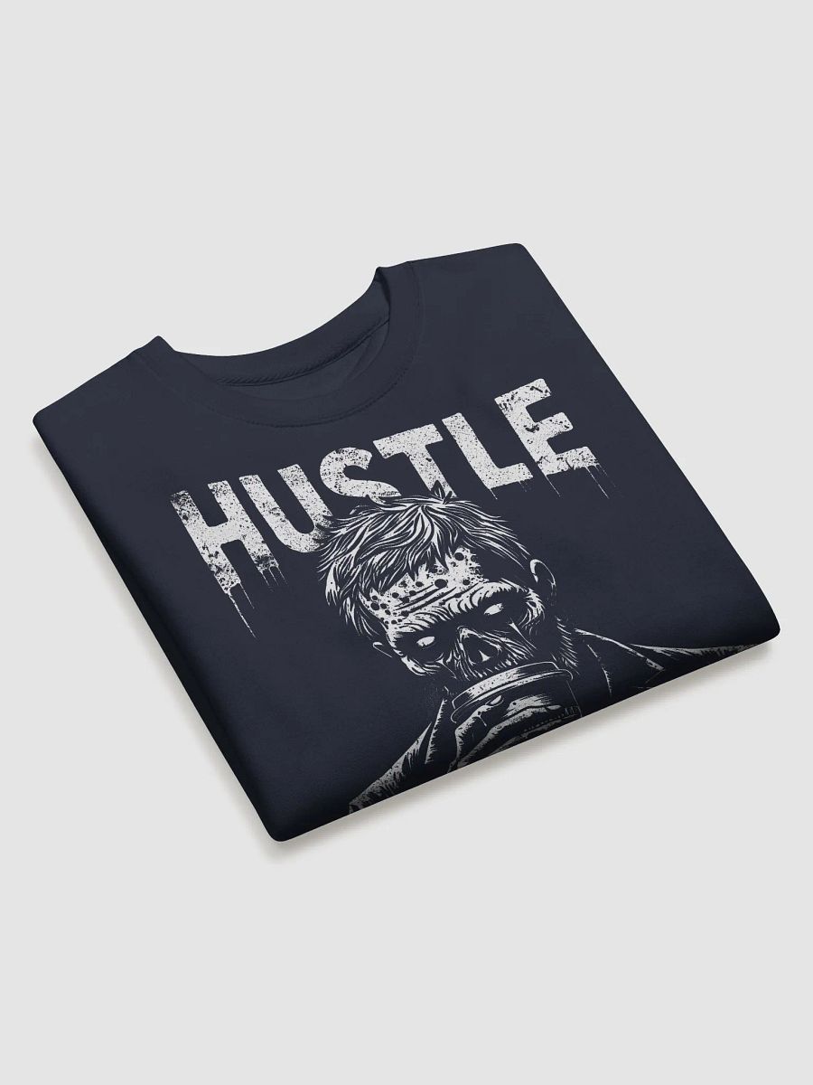 HUSTLE Premium Cotton Sweatshirt product image (16)