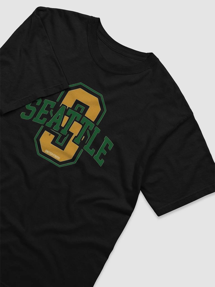 Man T-Shirt Seattle Garment-Dyed Heavyweight T-Shirt product image (3)