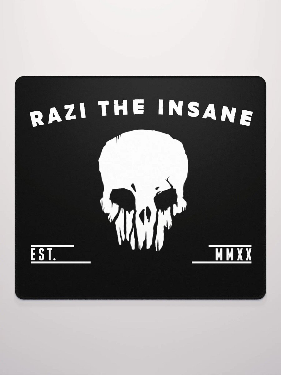 Established 2020 Large Gaming Mousepad product image (2)