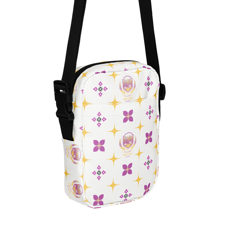 Out and About All-Over Print Crossbody Bag product image (1)