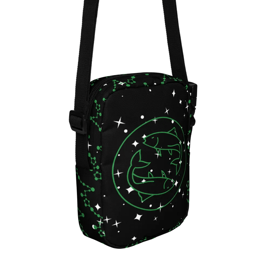 Pisces Starlight Crossbody Bag product image (8)