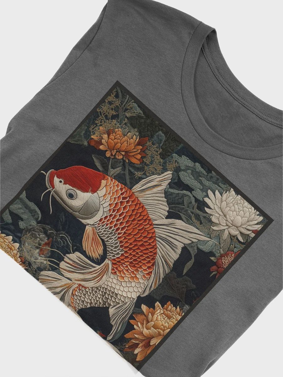 Koi Longevity Super Soft Tee product image (3)