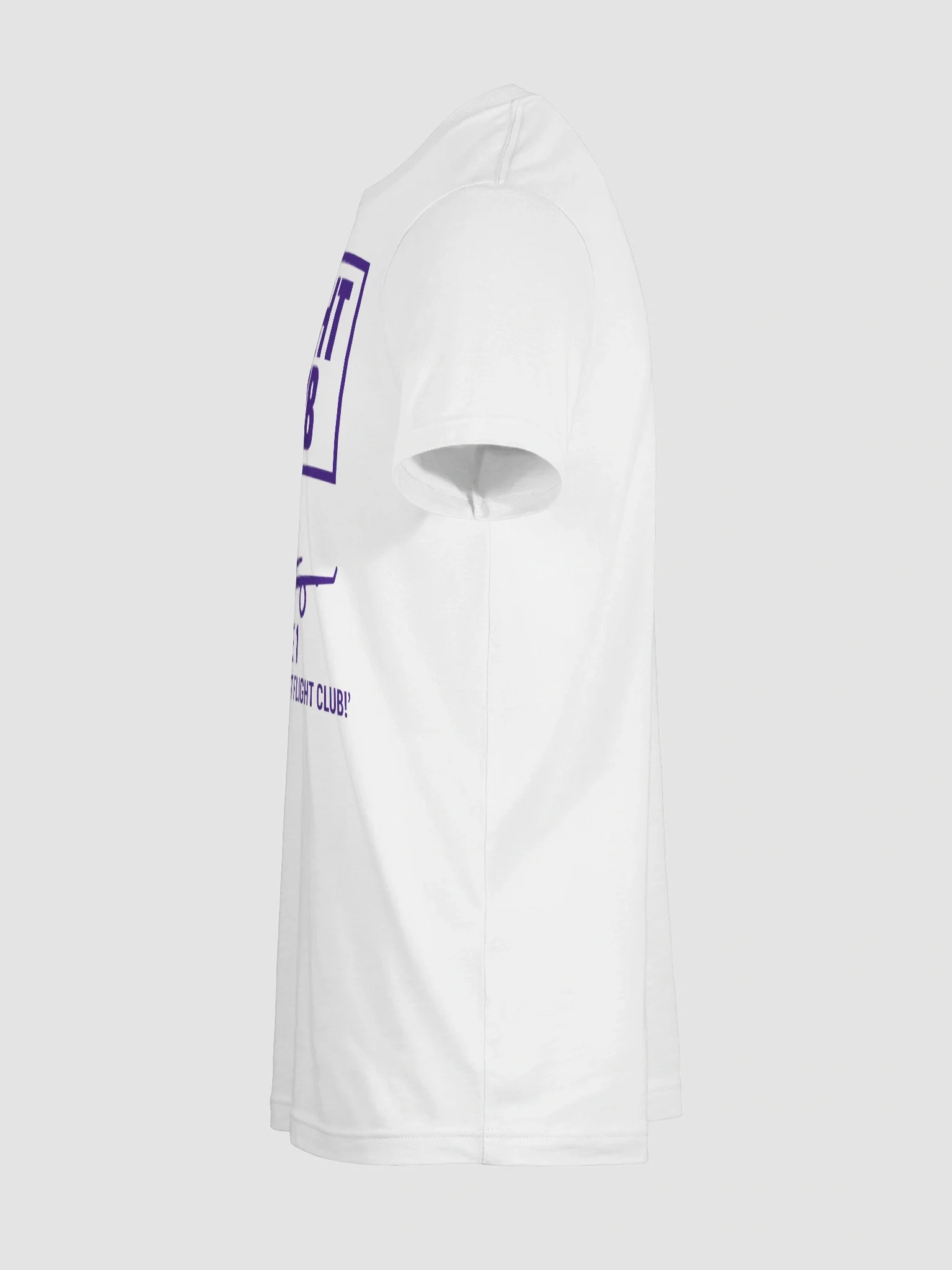 It has a name and it's called Flight Club T-shirt product image (11)