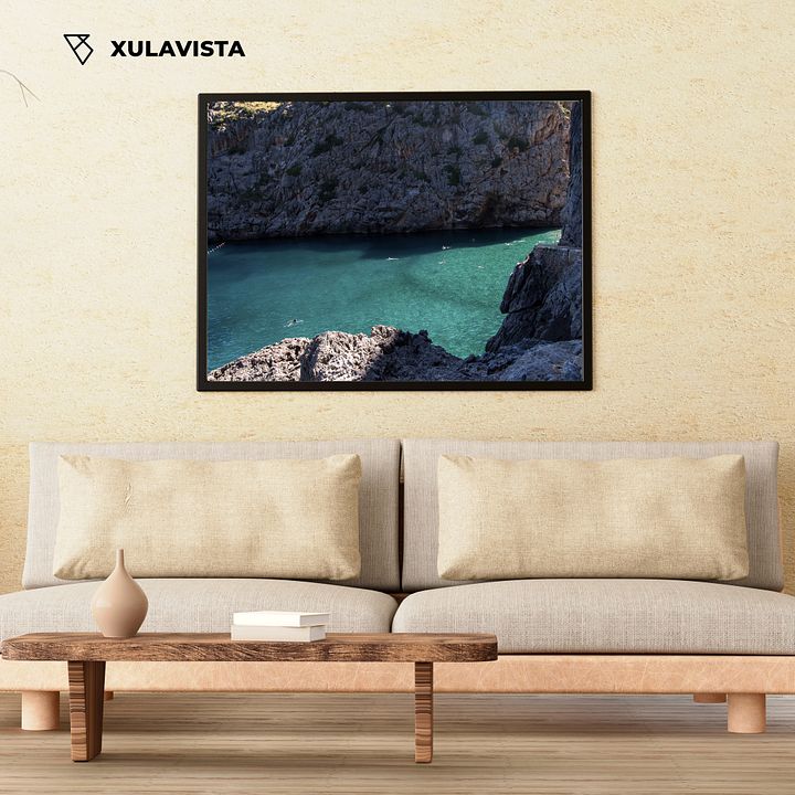 Sa Calobra, Mallorca - Enhanced Matte Paper Poster product image (1)