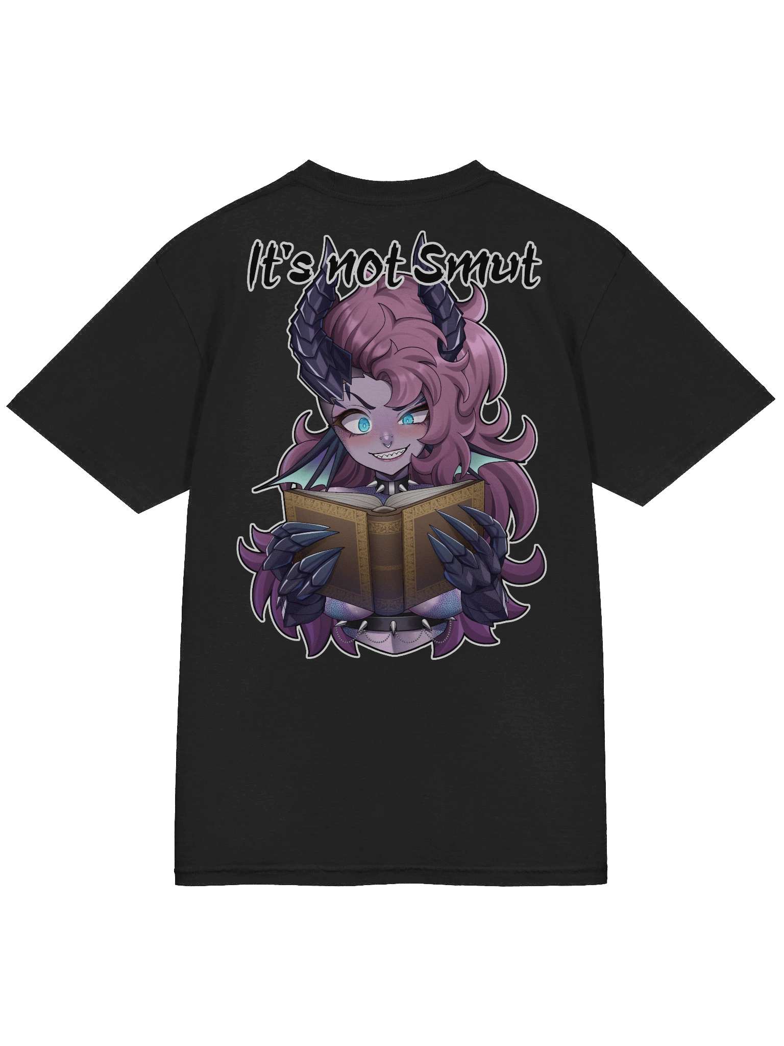 IT'S NOT SMUT TShirt product image (49)