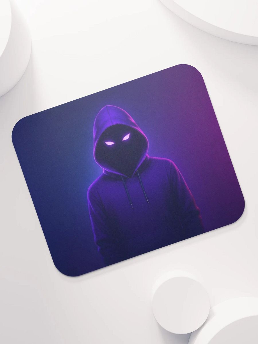 GhostStrats Logo 2025 Mouse Pad product image (7)