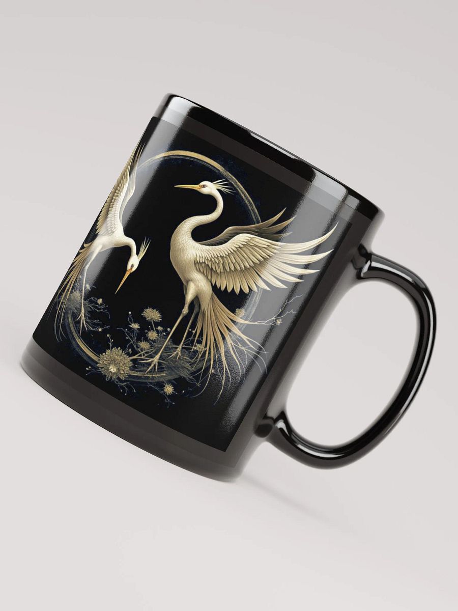 Cranes Mug product image (4)
