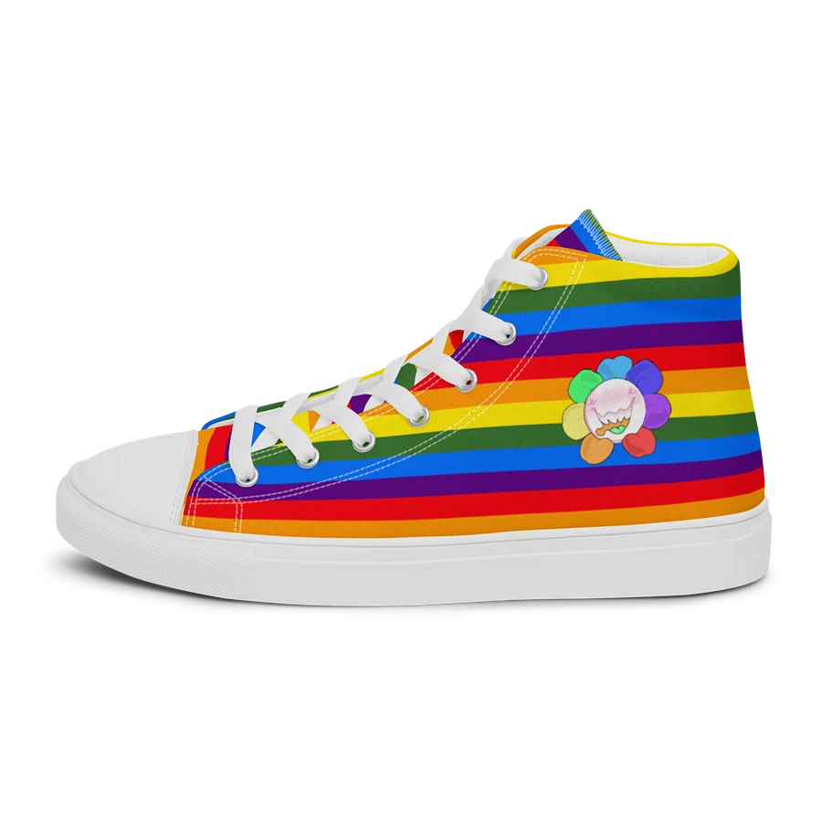 Rainbow Flower Sneakers product image (8)