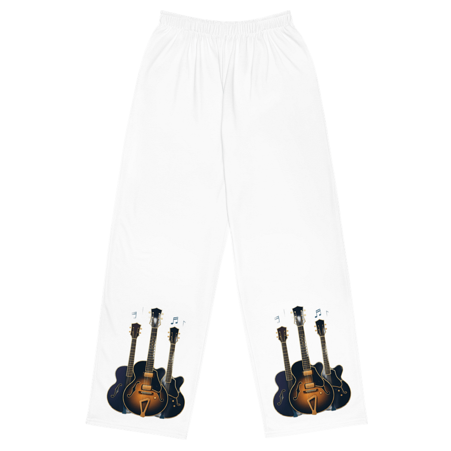 Urban Comfort Unisex Wide-Leg Pants product image (1)