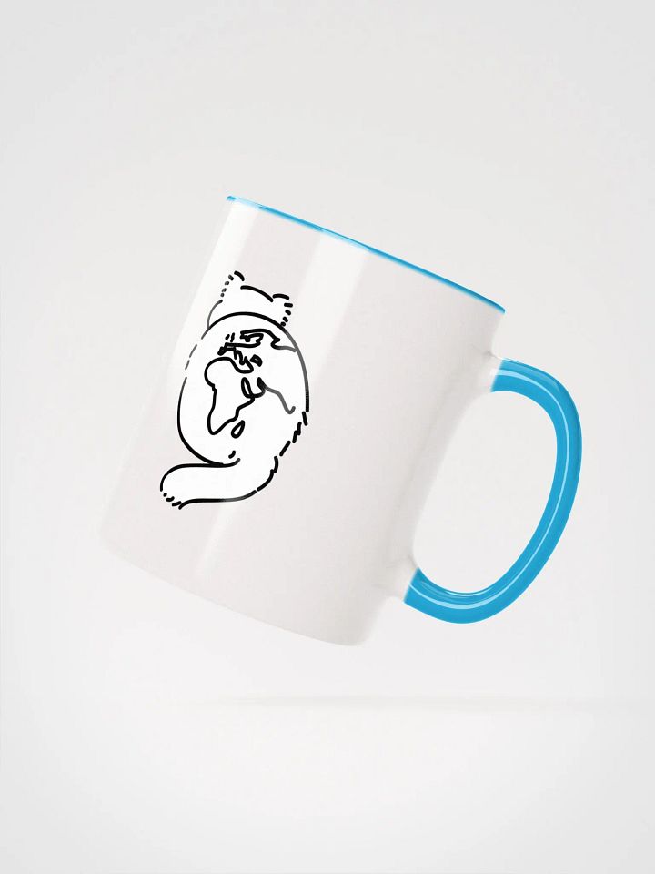 Planet Manul Africa & Europe - Mug product image (17)