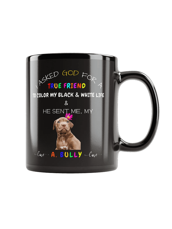 American Bully Lover Coffee Mug product image (1)