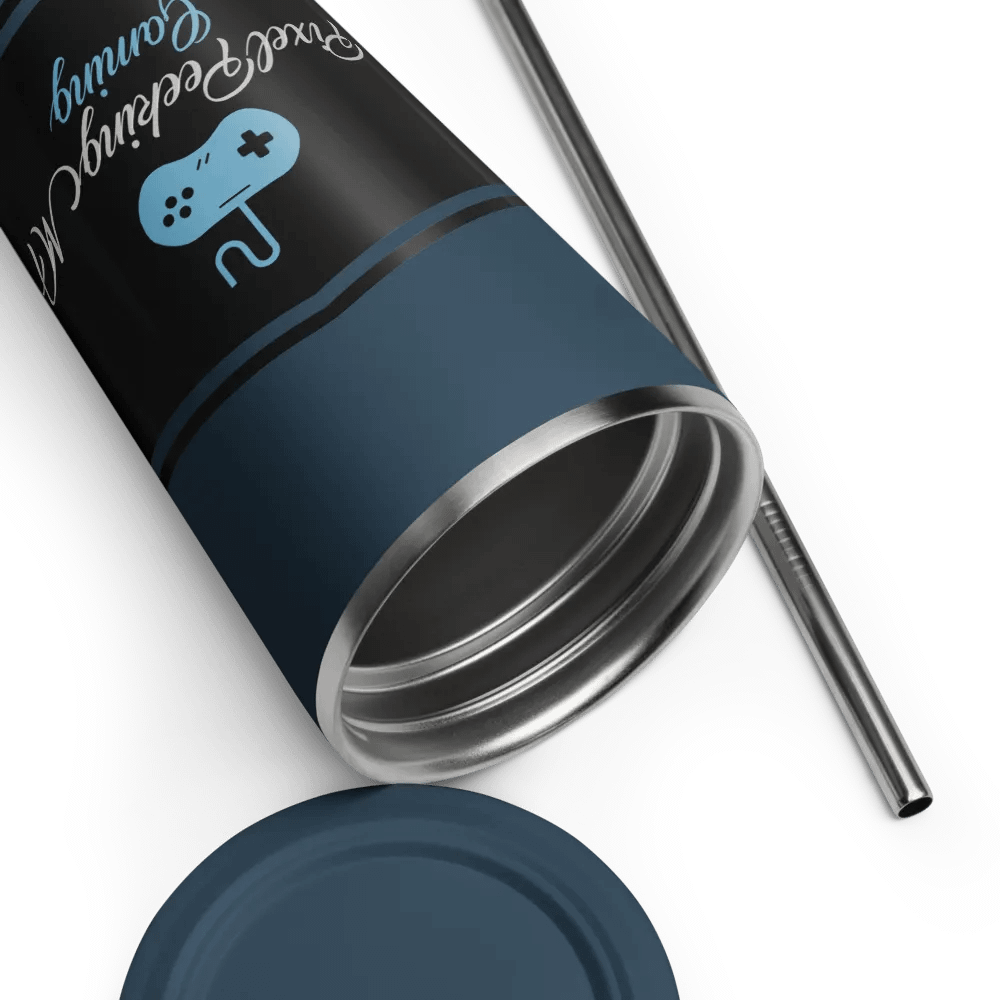 PixelPeeking MT Gaming Insulated Tumbler product image (12)