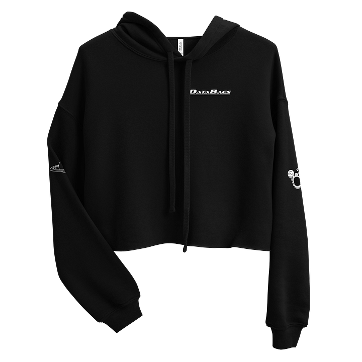 Star Probe Navigator crop Hoodie product image (2)