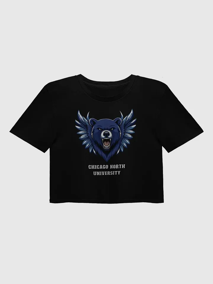 Chicago North Bearhawk Crop Top product image (1)