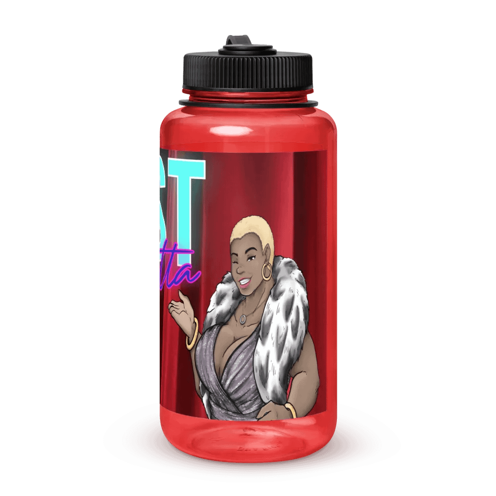 Just a wide mouth water bottle! product image (3)