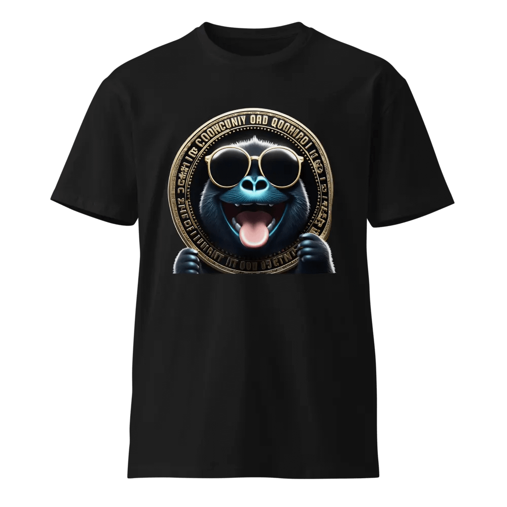 Crypto Critter: Blinged-Out Bear product image (1)