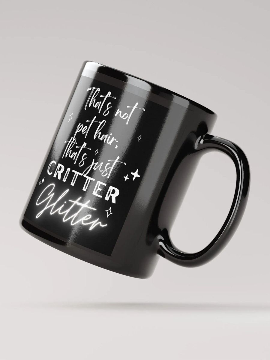 Critter Glitter Mug product image (3)