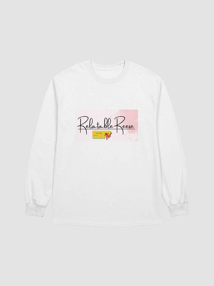 Relatable Reese Long Sleeve T-Shirt product image (1)
