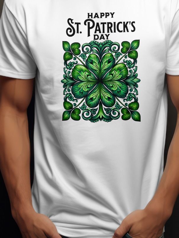Lush Clover Symmetry T-Shirt product image (1)