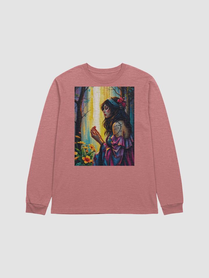 Enchanted Forest Long Sleeve Tee product image (1)