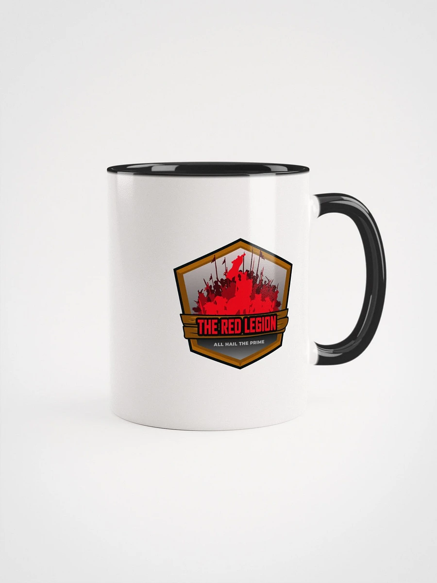 Red Prime + The Red Legion Color Inside Mug product image (5)