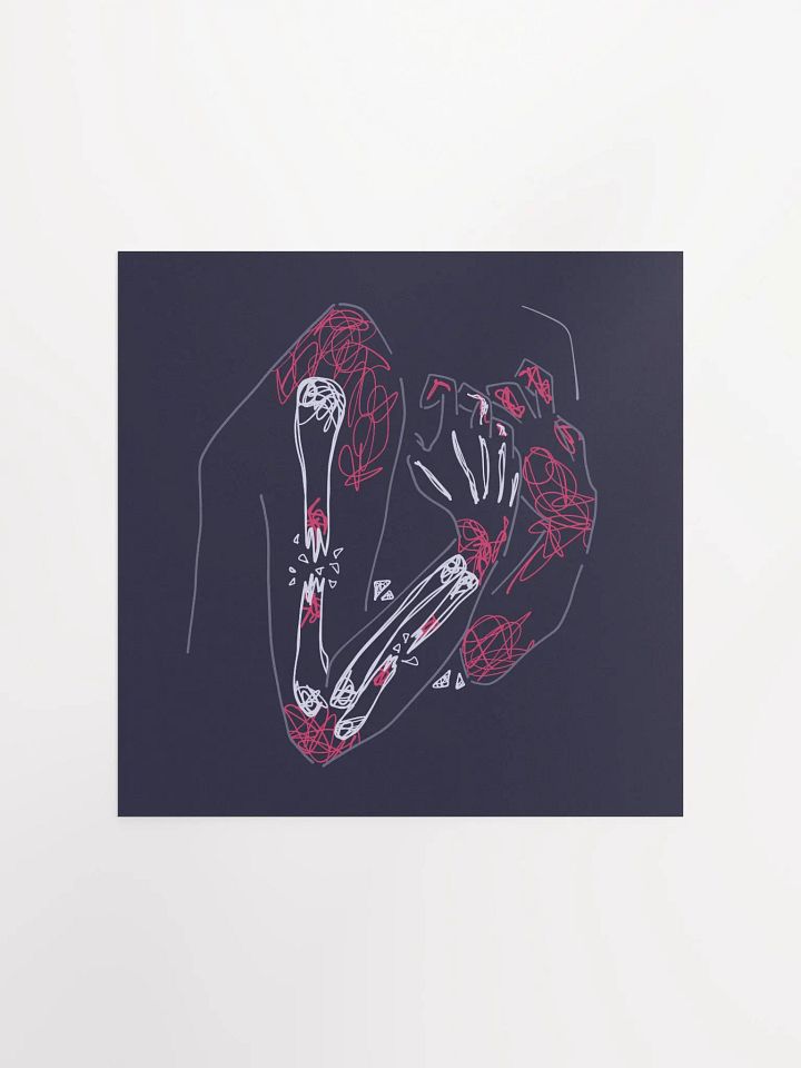 Chronic Pain - Print product image (3)