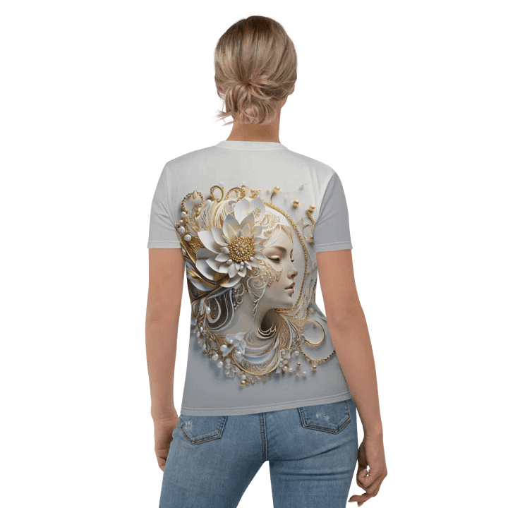 Girl Décor T shirt product image (1)