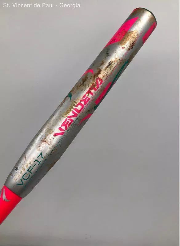 DeMarini Vendetta Fastpitch Softball Bat VCF-17 C6 Composite 32” 20 oz -12 USSSA product image (1)